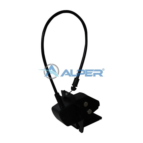 ALPER 152114 Bagaj Kilidi Alt Kangoo Iii 08 >