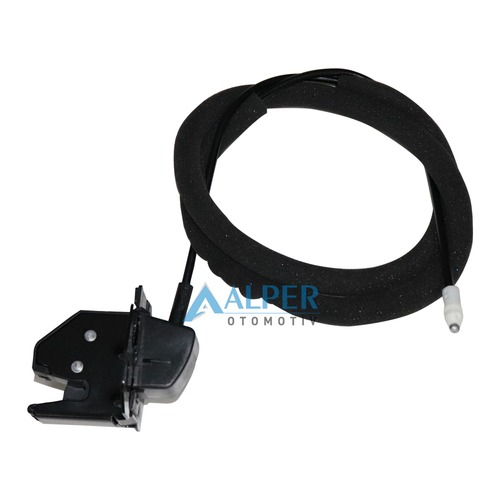 PG-BKK045 Bagaj Kapi Kilidi Ust Sol Renault Master Iii 2010-
