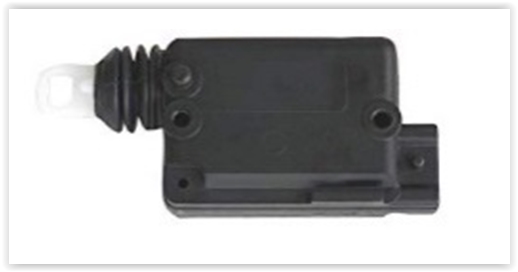 HELLUX PKM.10006 Kapi Kilit-Bagaj Motoru R9-R11-R19-R21-Clio-Megane-Kangoo-Master Ii Merkezi Kilit Motoru