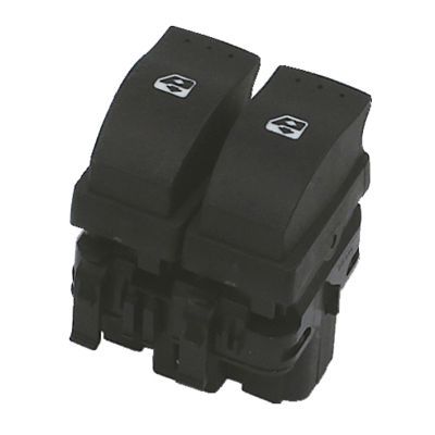 HELLUX PRA.700035 Cam Açma/Kapama Çiftli Ön Sol Çiftli-Siyah Renault Megane Ii 02> Trafic Ii 06> Laguna Ii 01> Opel Vivaro A 06> 10 Fişli