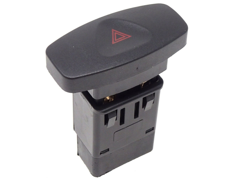 HELLUX PRA.700064 Dörtlü Flaşer Anahtari Renault Clio Iii 05>12 Symbol Ii 08> Dacia Logan 06> Sandero 08> Duster 10> 8 Pin