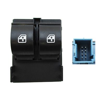 HELLUX PRA.700074 Cam Açma Düğmesi Anahtari Sol Çiftli Peugeot Bipper Citroen Nemo Fiat Fiorino 08>