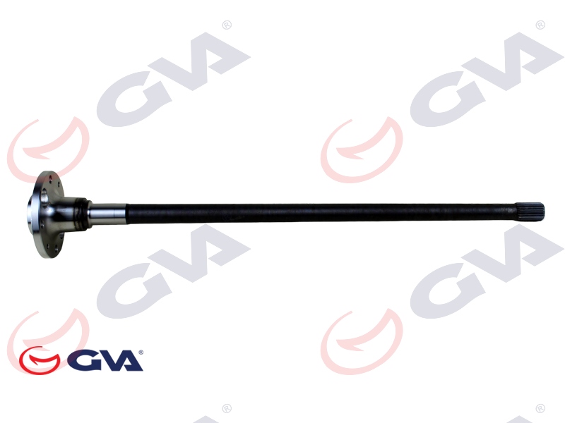 YAPAR 030R Arka Aks Seti Komple M131 Dks 1600 Çakili