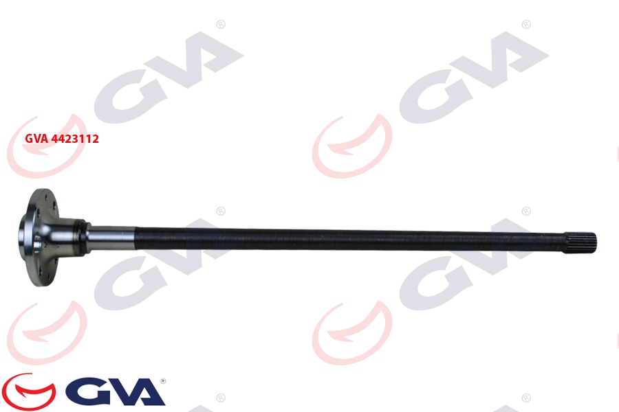 GVA 4423112 Aks Arka M131 Slx 2000 Ym