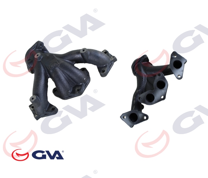 HAS-EFE27 Manifold Egzoz Clio Ii R19 Megane I 1.6 K7m