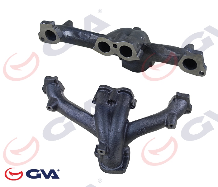 HELLA 8LA366005071 Egzoz Borusu Easy2fit Önden Alfa Romeo/Fiat/Lancia