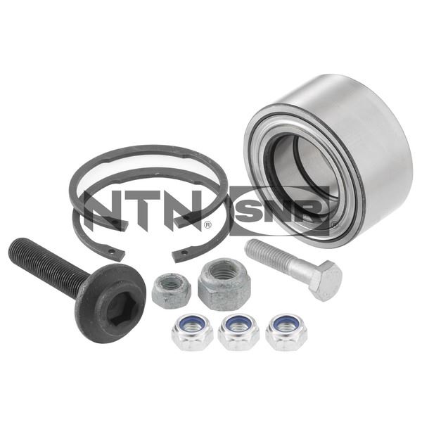 SNR R15708 Tekerlek Yatagi Seti Audi 80 B3-B4-90 B3-Cabriolet-Coupe-Passat B5