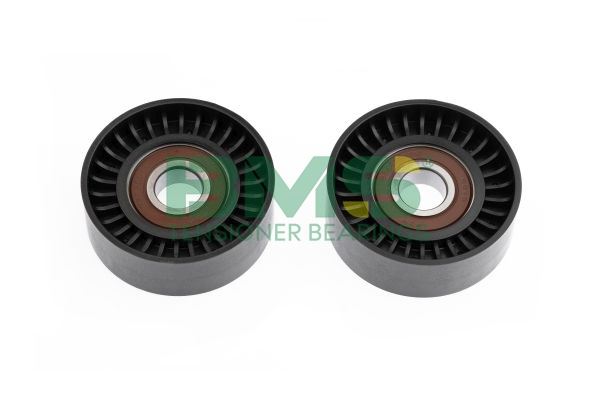 BMS 039 Alternatör Gergi Rulmani Kütüksüz T5-Passat-Caddy-Golf4/5-Jetta-Toledo-Leon-Ibiza 1.6-1.8-2.0