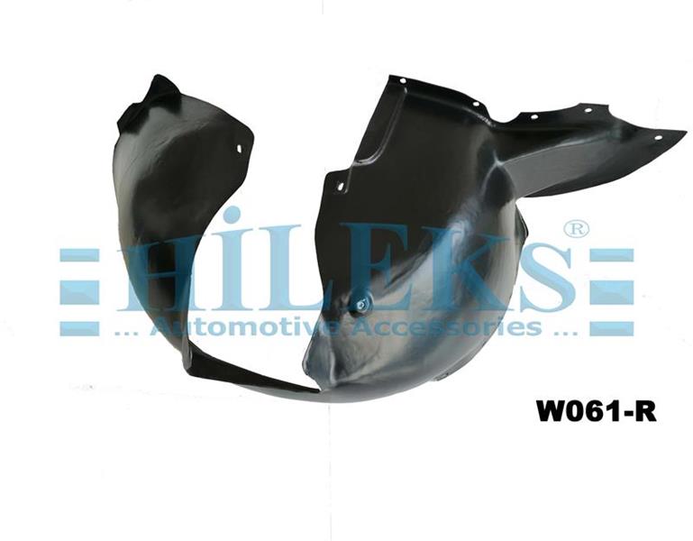HILEKS W061-R Çamurluk Davlumbazi Ön Sağ Caddy 04-11