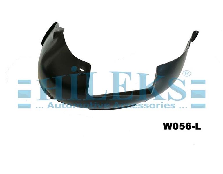 HILEKS W056-L Çamurluk Davlumbazi Ön Sol Golf Iv-Bora 98-04