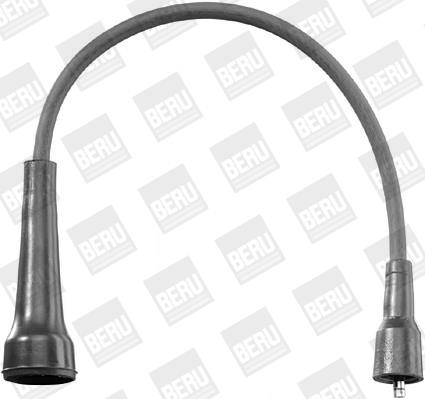 BERU ZEF1185 Buji Kablosu Lgn 1.8-2.0 8v-Mgn 2.0 8v 97-99 F3r