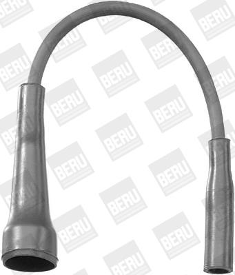 ZIW1088 Buji Kablosu Takim Renault Laguna I (B56,556) 2.0i 8v (F3r) 1993-2001