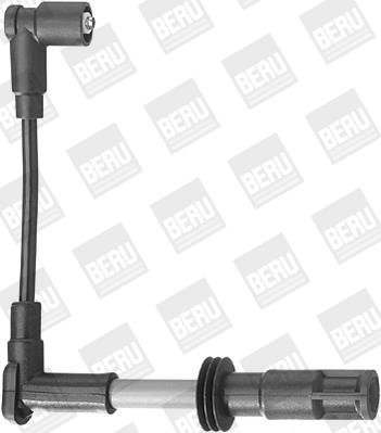 CHA CLS055 Buji Kablosu Takim  Alfa Romeo 145-146-147-156-166