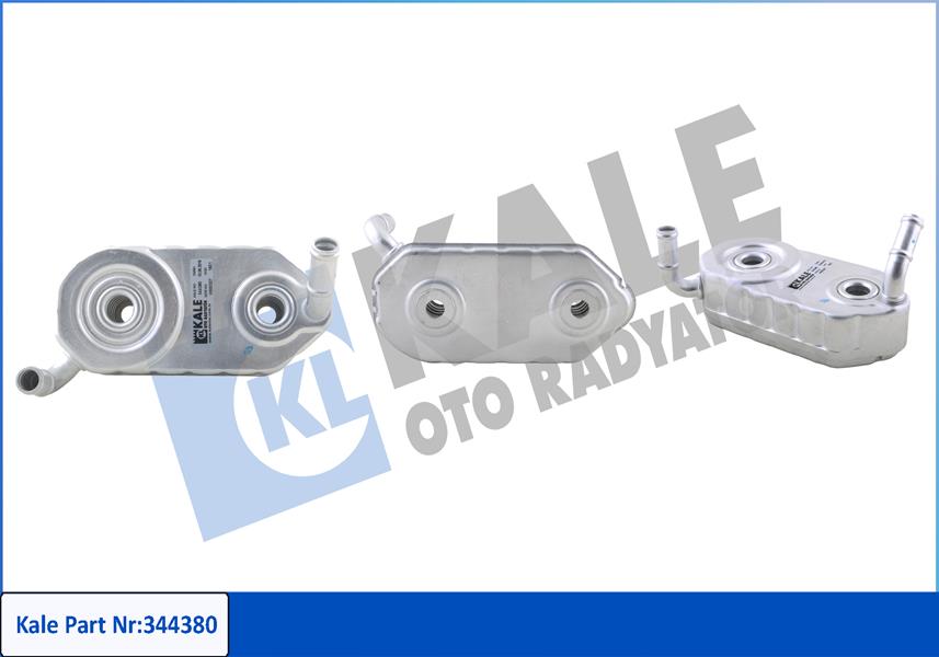 KALE 344380 Yağ Soğutucusu Otomatik Şanziman Cordoba-Ibiza-Toledo-Golf 3-Passat-Polo-Transporter T4 1994-1999