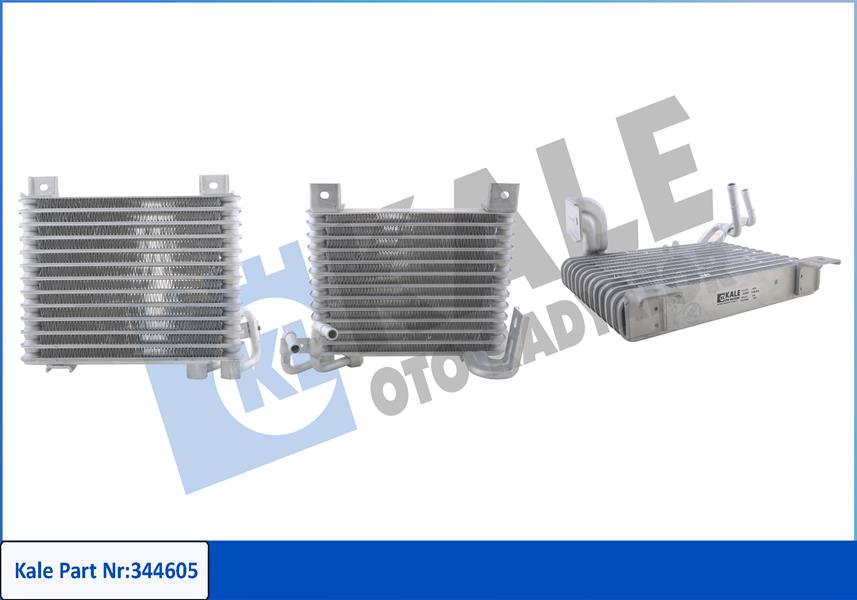 ORJINAL 264104F000 Yağ Soğutucu Hyundai H100 Kmy 2005-2024 264104f001