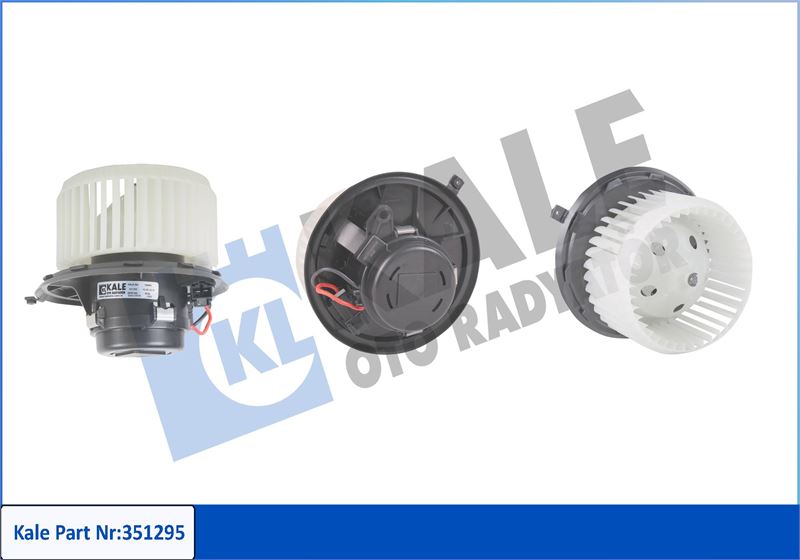 KALE 351295 Kalorifer Motoru Alfa Romeo 147-156-Gt 12v 00-10