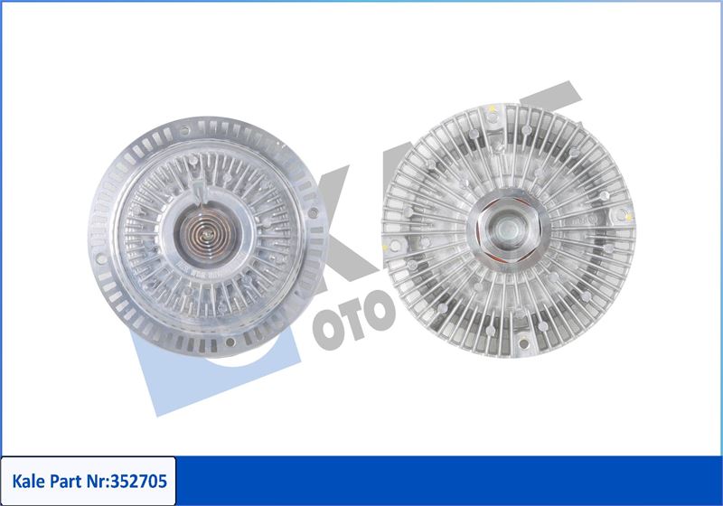 KALE 352705 Fan Motoru Scorpio I-Sierra-Transit