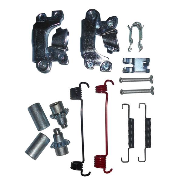 BSG 25-260-011 Fren Ayar Circir Takimi Arka Kit ( 16 Parça ) Ducato Boxer Jumper