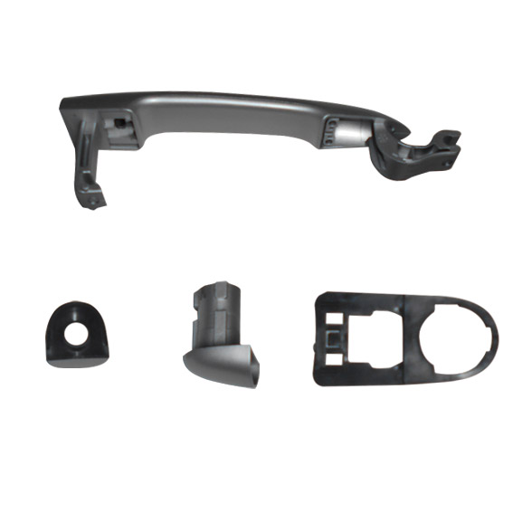 BRUCKE 806B02596RG Kapi Kolu Gümüş Renault Fluence
