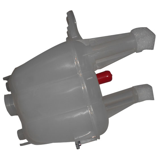 PG-RSD063 Radyator Yedek Su Deposu Ducato 2.3 Mtj / Boxer / Jumper 2.2 Hdi 06- (Kapakli)