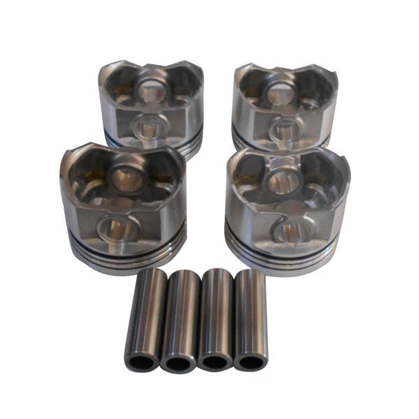Uno 60 Piston Sekman Takimi Standart Tek Sekman
