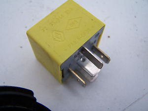 MY 7700844253 Fan Rölesi 40 Amp 4543a Master Ii 01 >