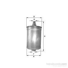 UFI 24.371.00 Yakit Filtresi  Transit M12-M15