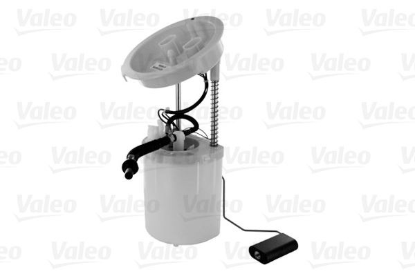 VALEO 348750 Yakit Besleme Unitesi Sag Bmw N20 N45 N46 N52 E81 E82 E87 E88 E90 E91 E92 E93 E84