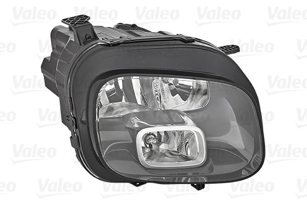 VALEO 450529 Far Sağ Citroen C3 Aircross High 08/17>