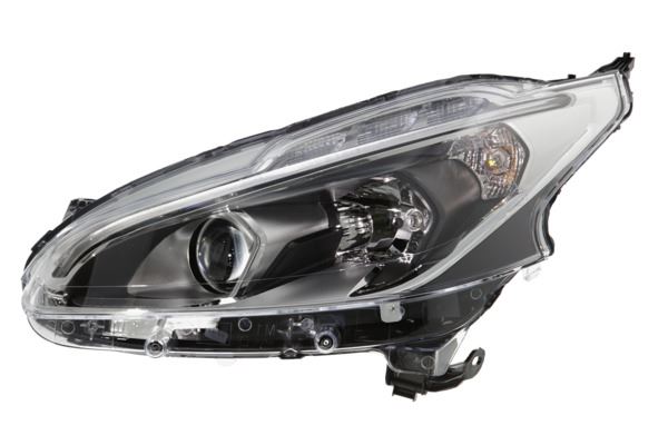PSA 1685353080 Sol Far Peugeot P208 13>19 Led Gündüz Farli