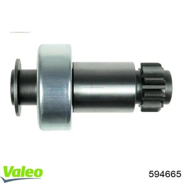 VALEO 594665 Marş Dişlisi Audi A1