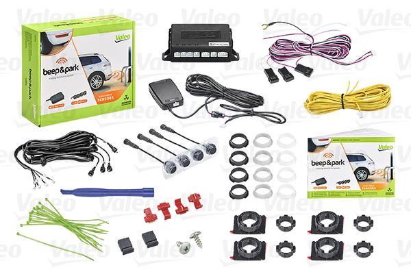 VALEO 632203 Beep Park 4 Lü Kit