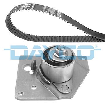 DAYCO KTB465 Eksantrik Gergi Kiti 132x260 Master Ii 01>Trafic Ii 01>06 Laguna Ii 01>07 Movano 01>Vivaro 1.9dci F9q