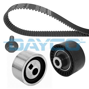 DAYCO KTB196 Eksantrik Gergi Kiti 140x254 P206-306-Partner-Berlingo-Jumpy-Scudo-Corolla 1.9d 98 Dw8