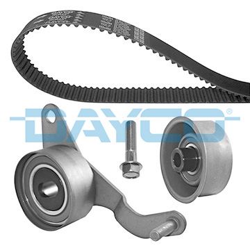 DAYCO KTB172 Eksantrik Gergi Kiti 25x136 Astra F 91-98 -Combo B-Corsa B 93>Vectra A-B 90>1.7 8v 17d-X17d-Td Mazda 323