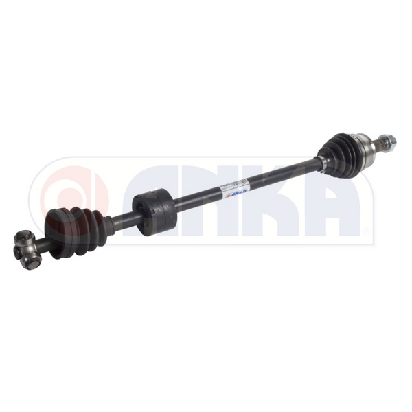 ANKA 10323008 Aks Komple Sol Hyundai:Accent Blue 1.4 Cvvt-Kia Rio 1.4 Cvvt Absli 48 Diş 12 >