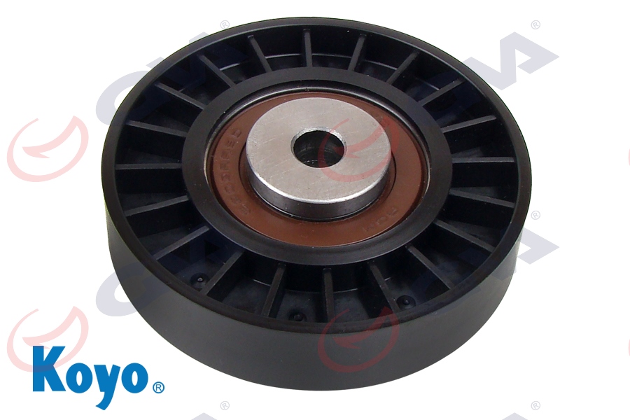 GVA 2714326 Alternatör Gergi Rulmani Clio Ii 1.4-1.6 98-05 Kangoo 1.4 97- Exp 1.4 97 >