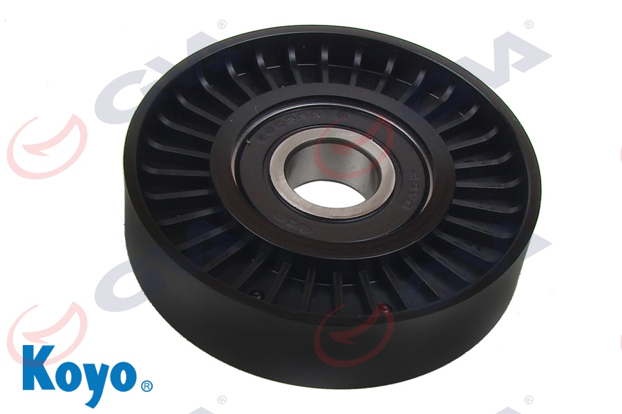 GVA 2714331 Alternatör Gergi Rulmani Clio Ii-Modus 1.4 16v 00 >
