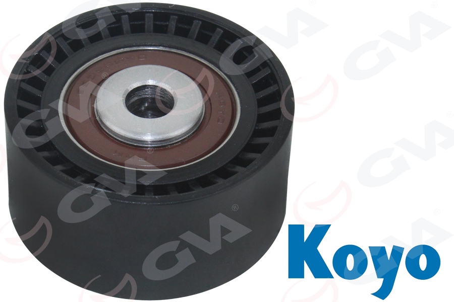 GVA 2719161 Kayis Gergi Rulmani Mercedes Om622 Om626 W447 W205 . Renault R9m M9r Megane Clio Captur Master Trafic / Nissan Qashqai X-Trail 1.6l 2.0l J10 J11 T31 T32 07-> / Navara 2.3l Ys23 D23 15->