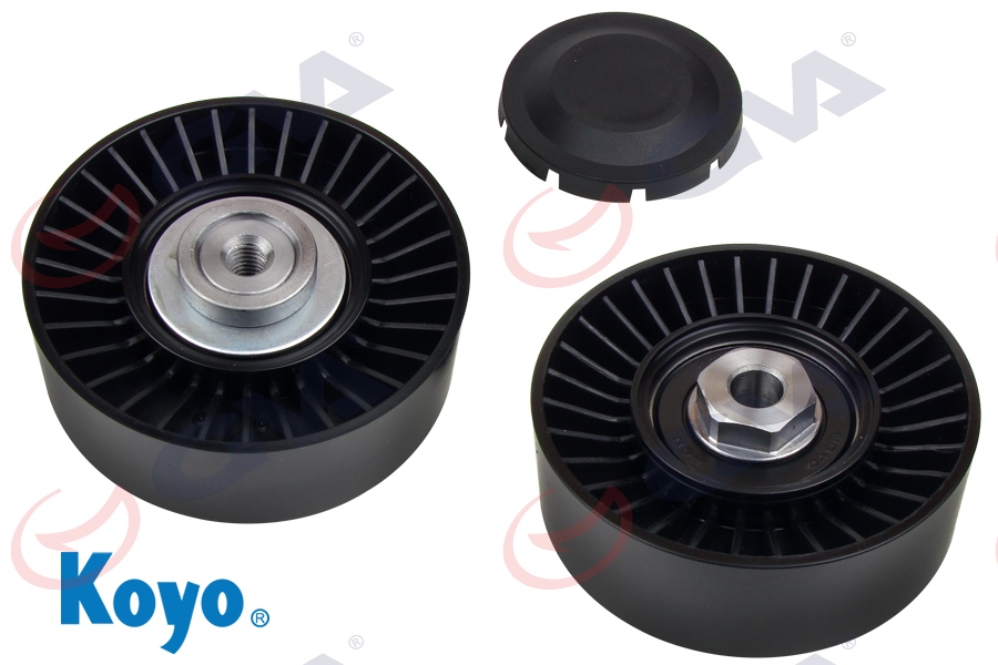 GVA 2775162 Alternatör Gergi Rulmani Caddy-Golf3-Passat-Polo-T4-A6 1.9-2.5 Tdi 1990-1997 1y-1z-Aaz-Abl-Afn-Acv