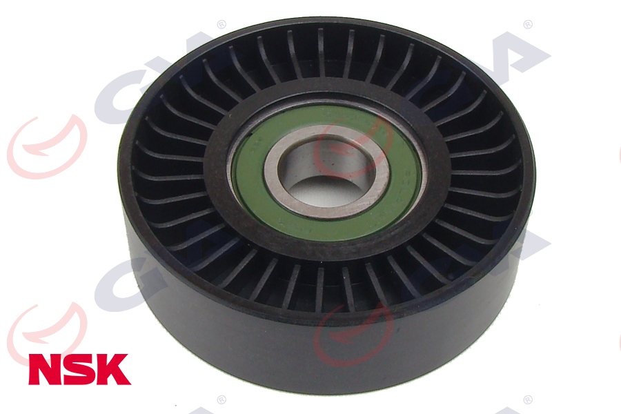 ABA-25750419 Alternator Gergi Rulmani [Plastik Rulman] Hyundai Accent 1.5crdi [03] Mercedes A Serisi 150 160 170 Cdi B Serisi 150 [6522.2]