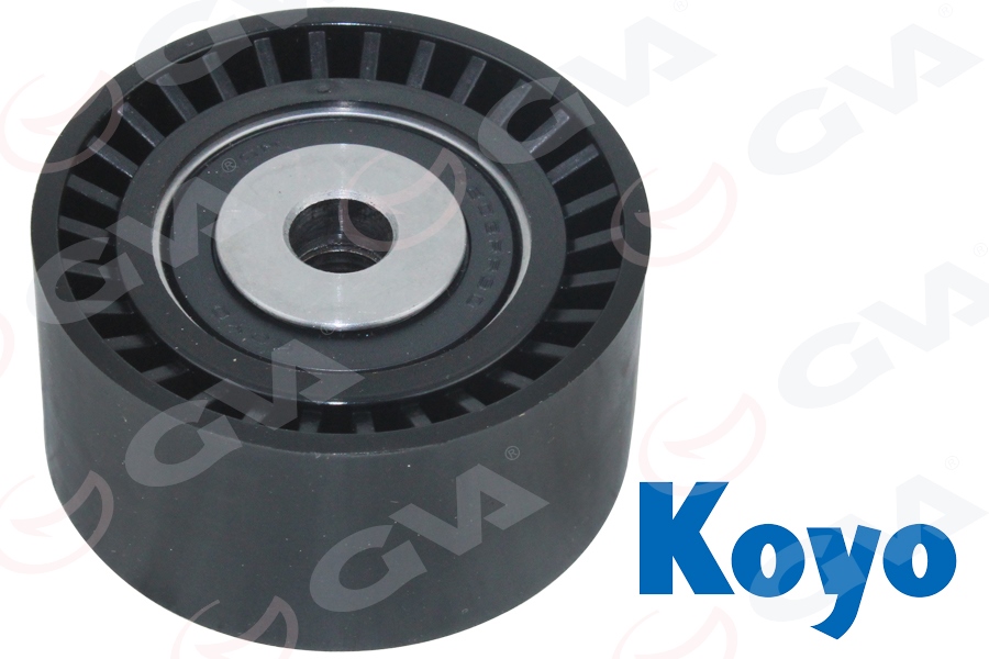 GVA 6045112 Eksantrik Gergi Rulmani P207-208-301-308-408-508-Partner-Berlingo-C3-C4-Fiesta-Focus-Cmax-Mondeo