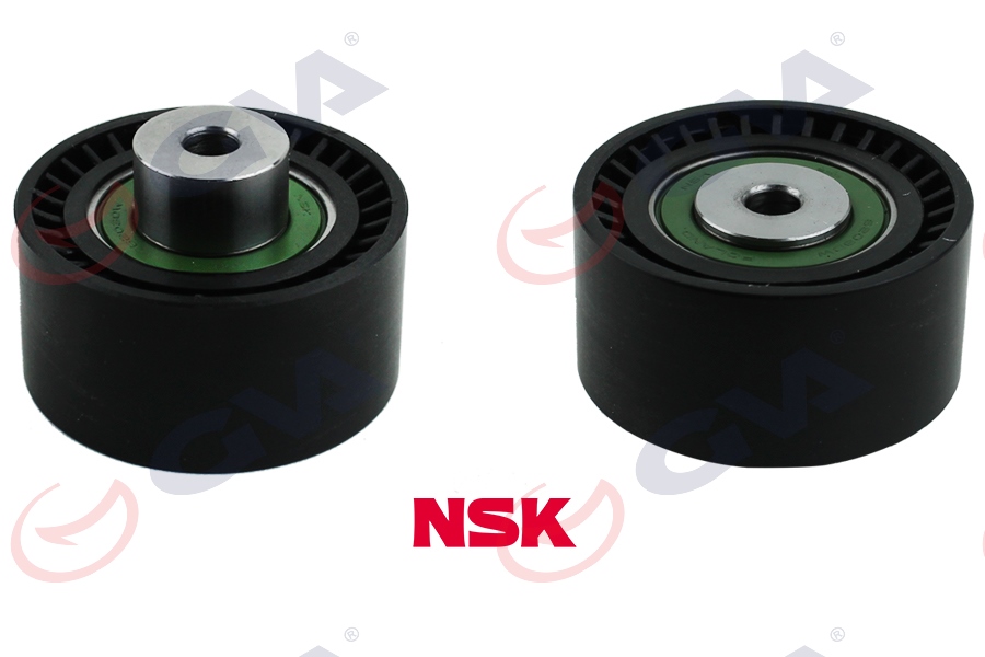 GVA 6045113 Eksantrik Gergi Rulmani P206-307 03- -207 06- -1007 05- -C2 06- -C3 03- -C4 04- 1.4 16v