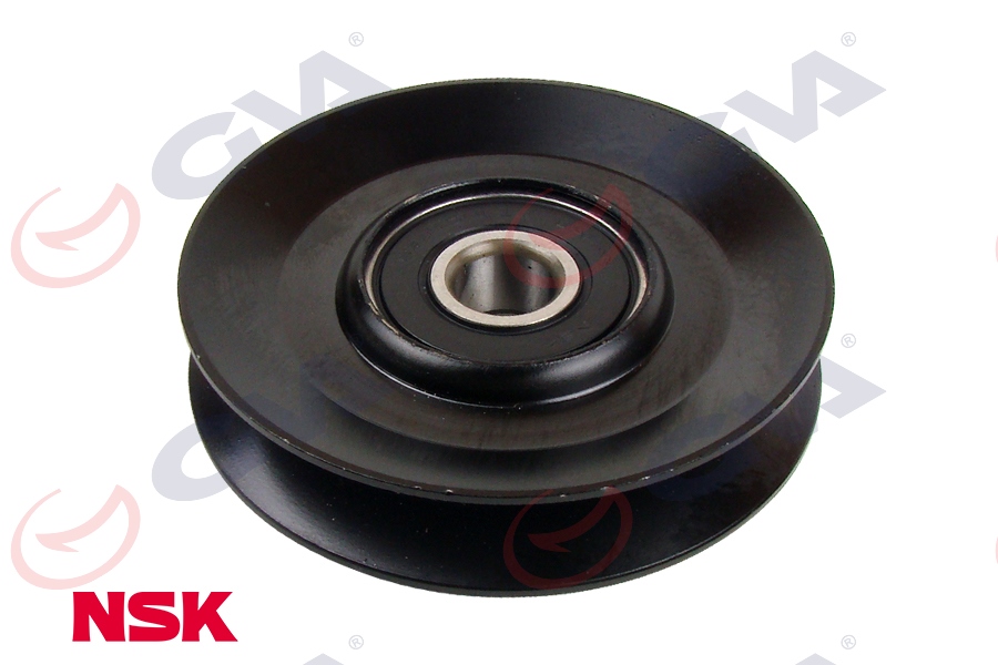 GVA 2791221 Klima Kasnaği Hyundai H-1 Starex 2.5l D4bh Tci 98-07 / Mitsubishi 2.5l 4d56t K74t 97->