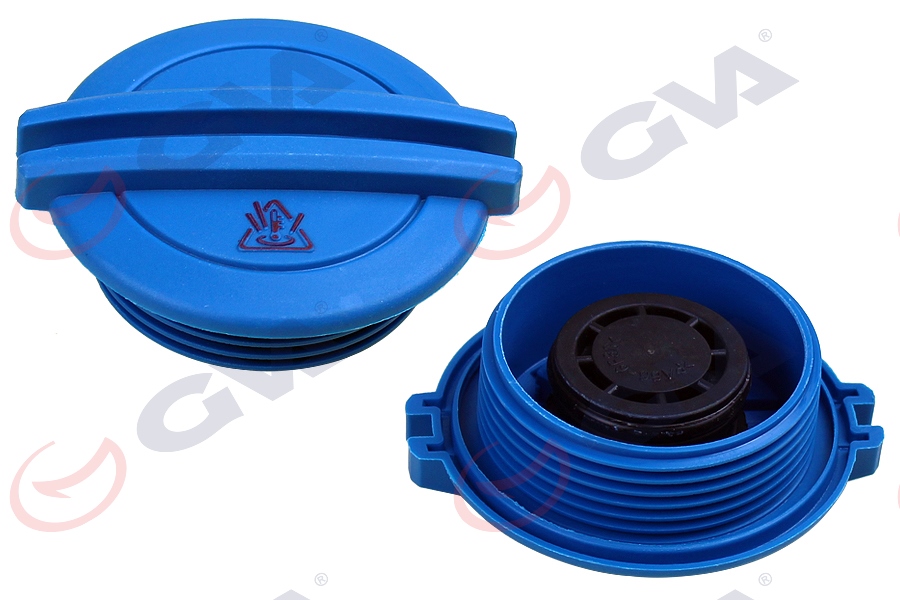 PG-RDK011 Radyator Yedek Su Depo Kapagi Golf / Jetta / Passat / Polo /Caddy / Transporter