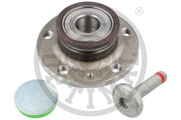 OPTIMAL 102213 Arka Porya Civatali 30mm Golf 5-6-7-Jetta 3-Passat-A3-Leon-Octavia-Caddy -Super B-Tiguan-Scirocco