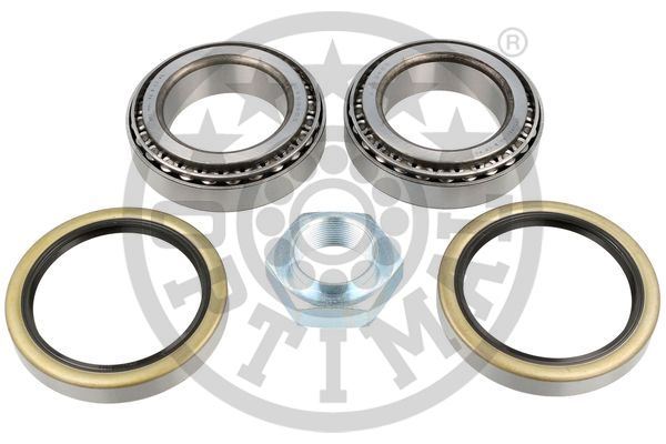 OPTIMAL 681325 Ön Teker Rulman Seti Peugeot Boxer Citroen Jumper-Fiat Ducato 94>02 2.0-2.5-2.8 Hdi 55x89/92x24/56 1800kg