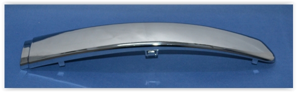 AYHAN A7757 Arka Tampon Citasi Sol Krom Fiat Linea 12>