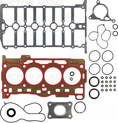 ELR 446.900 Takim Conta Üst  A4-A5