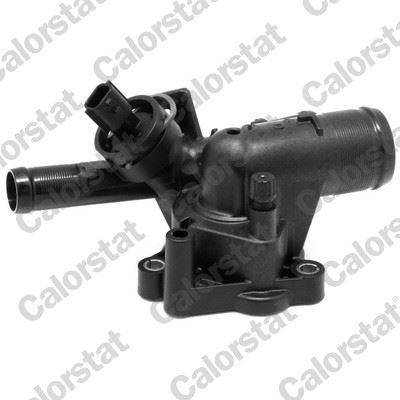 VERNET TH7190.81J Termostat 81 Komple Renault Master Iii 10> Opel Movano B 10> 2.3dci